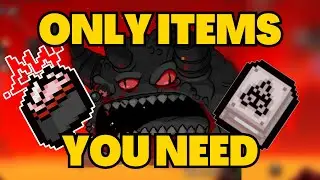 Tainted Jacob VS The BEAST: The Binding of Isaac