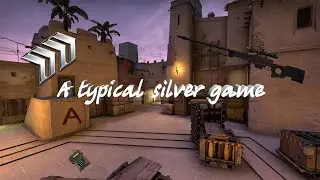 A typical silver game