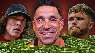 Why Is Greg Doucette So Controversial?