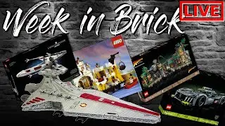 Week in Brick LIVE News #2