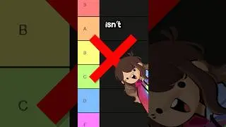 DAY OF THE WEEK TIERLIST 😡