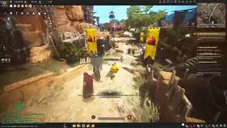 Abun, Vilarejo dos Trabalhadores - Quest Mediah Black Desert Online