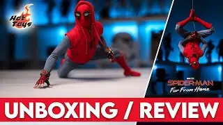 Hot Toys Spider-Man Far From Home Homemade Suit | Worth It?
