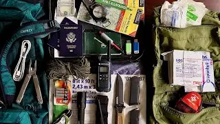 My Bug Out Bag