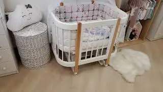 Ovalbed Happy Mom обзор