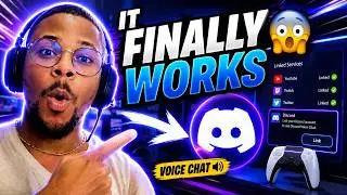 How to Link Discord to PS5 (2026) – Works in 2 Minutes! 