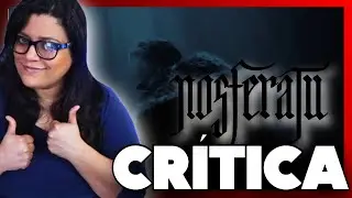 Nosferatu - Opinión  - otra súper producción  de Eggers