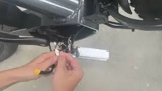 GUNAI Y controller replace and install