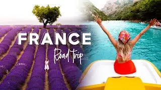 Best of South of France (Provence, Gorges du Verdon, French Riviera)