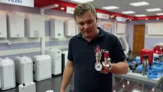 Для чего нужна группа безопасности котла и как она работает?