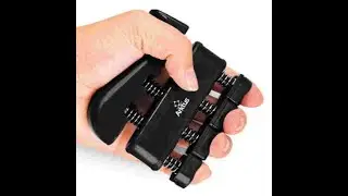 Exercitador De Mãos E Dedos Hand Grip -  Forte