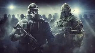 Как кс только не кс | Rainbow Sis Siege