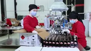Fon Kozmetik Tanıtım Filmi