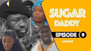 Série - Sugar Daddy - Saison 3 - Episode 9