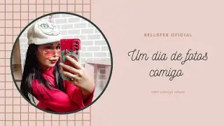 Vlog Um Dia Comigo Tirando Fotos #fotos#vlog #umdiadefotos