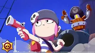 Brawl Stars OST - Pirate Battle 1