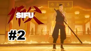 BERKELAHI DENGAN SI TONGKAT DI KLUB! SIFU #2