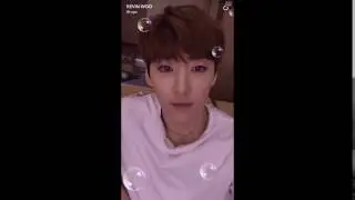 160718 Kevin's Snapchat Update