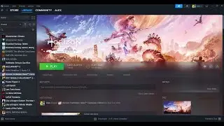 Fix Horizon Forbidden West Complete Edition Not Launching/Won't Launch On PC