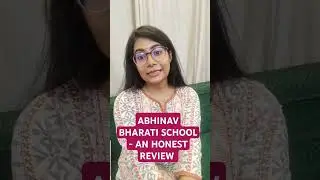 ABHINAV BHARATI SCHOOL - AN HONEST REVIEW. #schoollife #schoolreview #SCHOOLPROANDCONS #studentlife