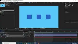 After effects tutorial for beginners scale position and rotation