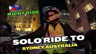 Honda CB 125F Nigh Ride Sydney