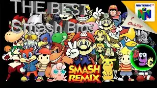 Why Super Smash Bros Remix is a Game Changer