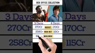 Salaar Vs Dunki Movie Comparison Box Office Collection