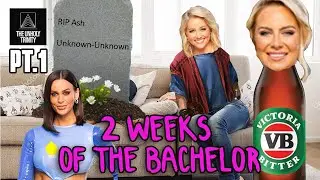 The Bachelor Australia In a Nutshell: S09E01-4 (2021)