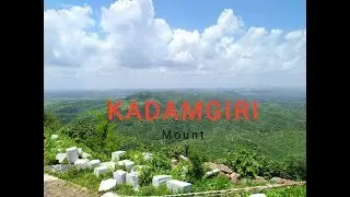 Kadamgiri Jain Tirth - કદમગીરી જૈન તીર્થ #Kadamgiri Mount