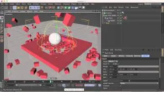 Quick Tip 2: PolyFX and Dynamics Body tag