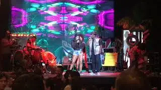 Bogota Topgun Thales Diner 8-22-18