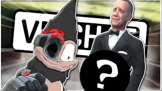 TOM HANKS DOES WHAT?!?!? | VRChat (Funny Moments)