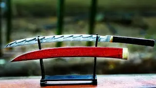 Restoration | Iron Piece Forged into a Sword