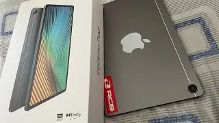UNBOXING REALME PAD | G80 Gaming | 7100mAh