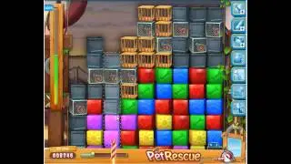 Pet Rescue Saga Level 401 Walkthrough