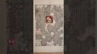 stencil art #shorts