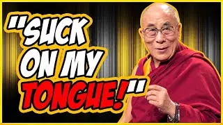 Dalai Lama Asks Kid to Suck His Tongue - WingsOfRedemption vs KingCobraJFS - Hannibal & Monty | 1175