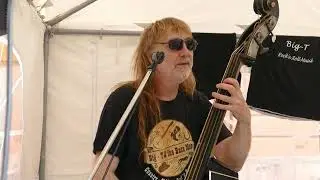 Hello Joséphine  - Wolfgang Lieberwirth und Thorsten Schmitz "Big T"  Liebfrauenberg in Frankfurt