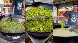 Palak Chips Making Have you tried spinach Chips | Kuch Aisa Banta hai Palak Chips