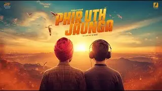 Phir Uth Jaunga (Official Audio) | Paras Kalra ft. Harman Ahuja | Latest Song 2025