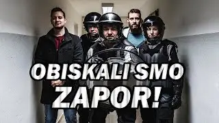 Alen je obiskal ZAPOR!