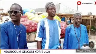 NDOUGOUM XELCOM KORIE 2023