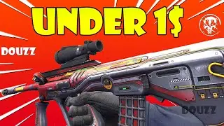 BEST csgo AUG Skins UNDER 1$ 2020!