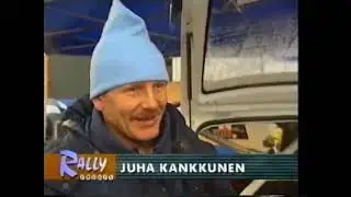 Rally Report - Series 15, Episode 5 (24/11/1998)