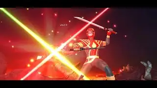 Tommy VS The World Challenge: Everyone Else Power Rangers Legacy Wars Gameplay