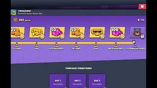 Supercell please give me skin that I earned