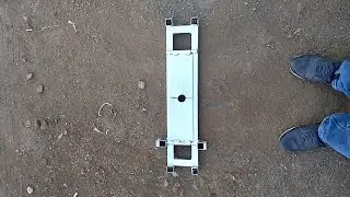 Ловушка для буровых штанг в гидробурении своими руками !