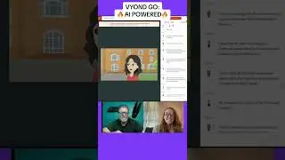 Create Videos in Minutes with AI Powered Vyond Go 🎬✨