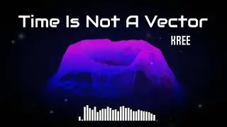 Time Is Not A Vector